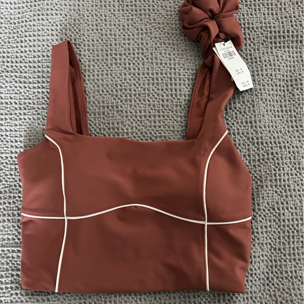 YPB tank bra